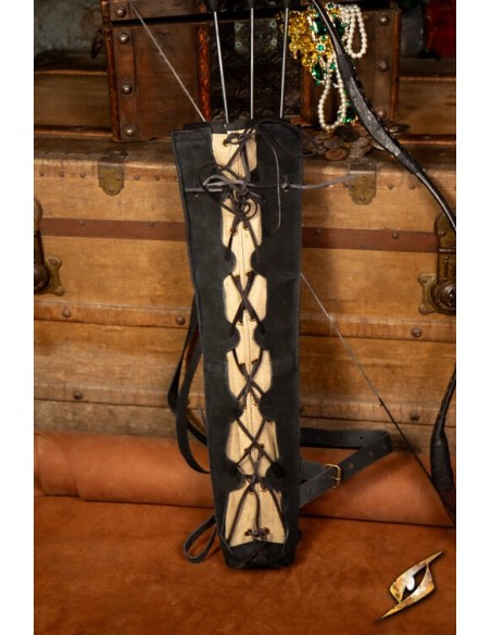 Imperial Quiver - Suede