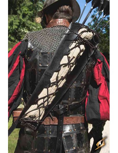 Imperial Quiver - Leather