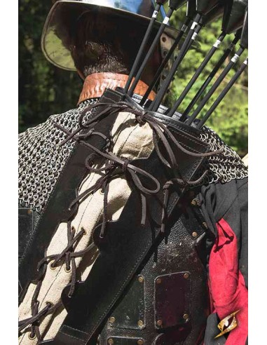 Imperial Quiver - Leather