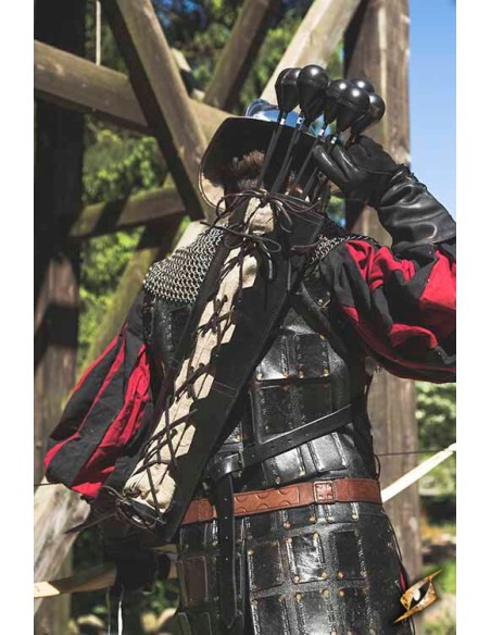 Imperial Quiver - Leather