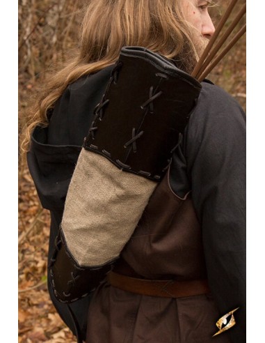 Wildling Quiver - Leather