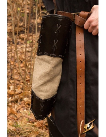 Wildling Quiver - Leather