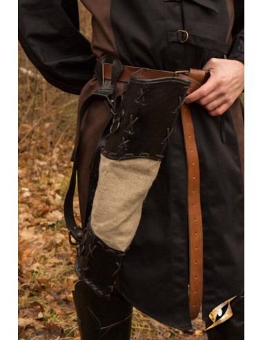 Wildling Quiver - Leather