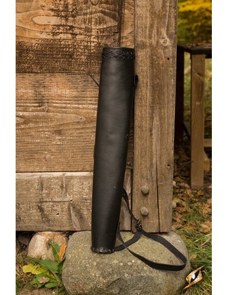 Trapper's Quiver - Leather