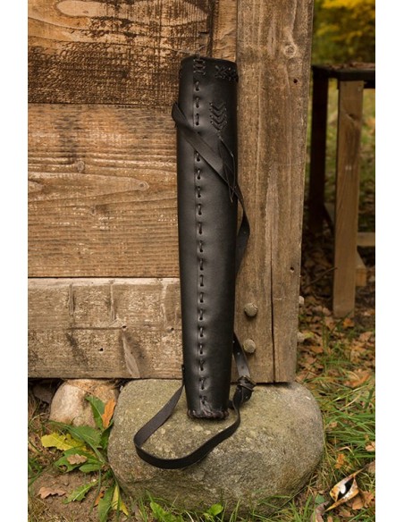 Trapper's Quiver - Leather