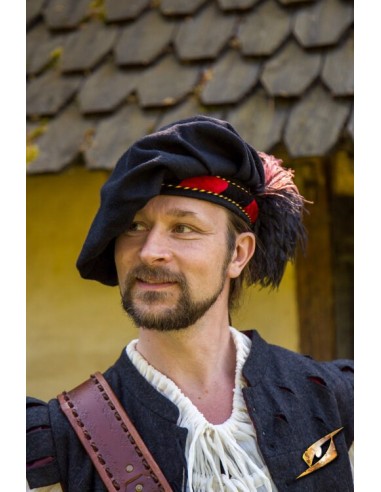 Wool Minstrel Hat