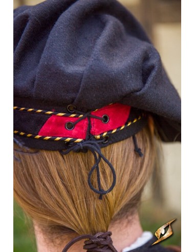 Wool Minstrel Hat