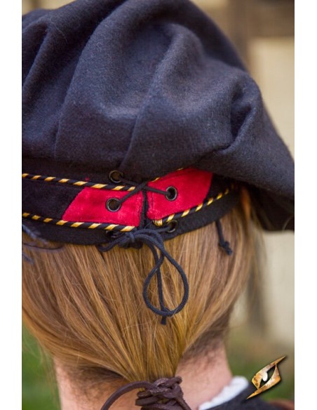 Gorro de lana de juglar