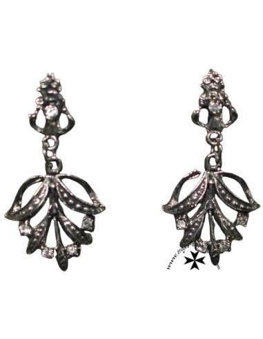 Pendientes, ref. 4707. (Niña).
