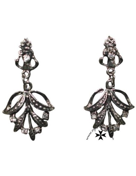 Pendientes, ref. 4707. (Niña).