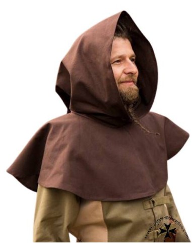 Hood Basic. Marrón