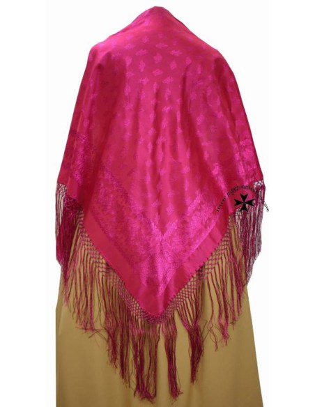 Pañuelo de pico, ref. F182 M. (Oro viejo)