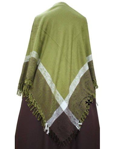Mantón merino, ref. P282. (Rayón)....