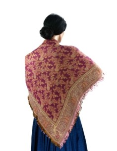 Pañuelo viscosa ref. P729. 150X150 cm., en diferentes colores