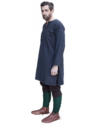 Sayón medieval, Leopold, negro.