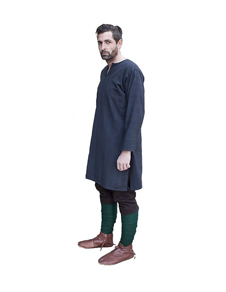 Sayón medieval, Leopold, negro.