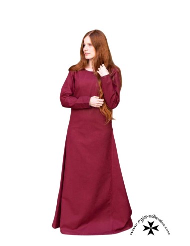 Medieval underdress, Freya model. (Available in...