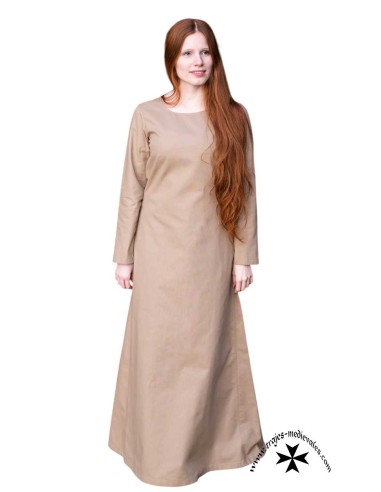 Medieval underdress, Freya model. (Available in...