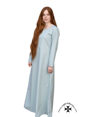 Medieval underdress, Freya model. (Available in...