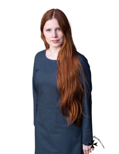 Medieval underdress, Freya model. (Available in...