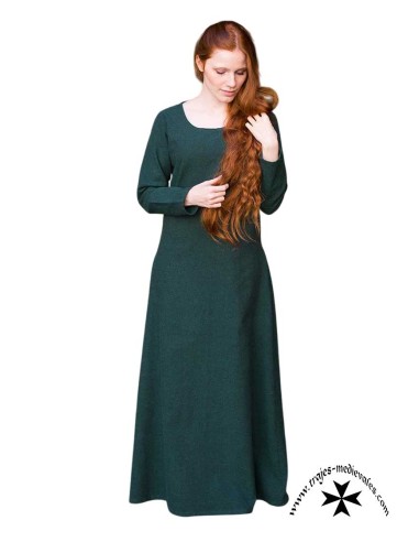 Medieval underdress, Freya model. (Available in...