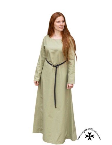 Medieval underdress, Freya model. (Available in...