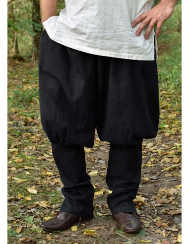 Medieval baggy trousers, Almogavar / Viking...