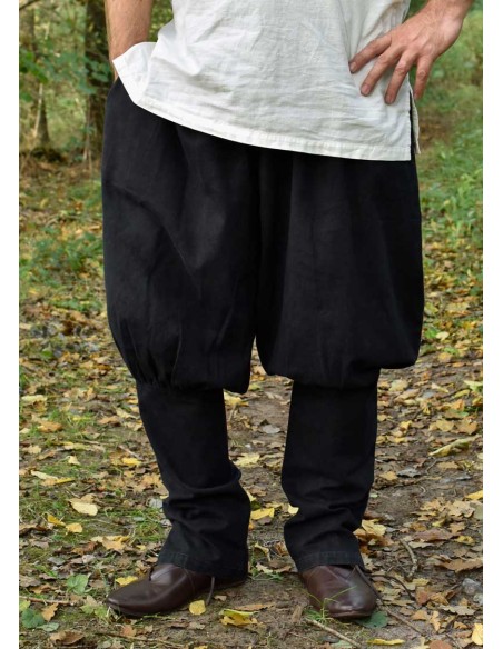 Medieval baggy trousers, Almogavar / Viking style (Various colors)