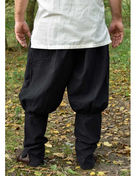 Medieval baggy trousers, Almogavar / Viking style (Various colors)