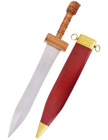 Parazonium, Espada corta Greco-Romana