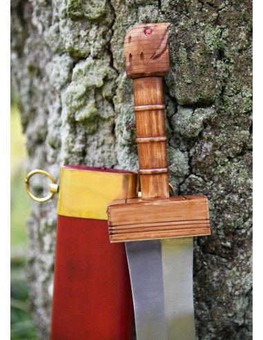 Parazonium, Espada corta Greco-Romana