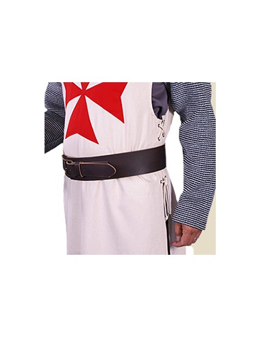 Sobrevesta medieval, caballero, ajustable....