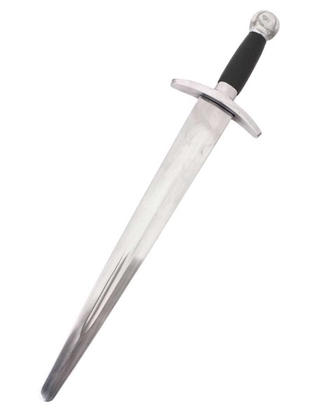 Daga medieval, battle-ready, incluye funda