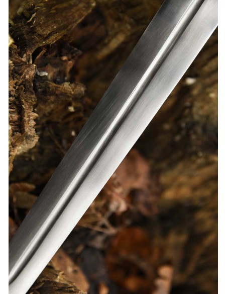 Daga medieval Ivanhoe con vaina (Con filo y sin filo)