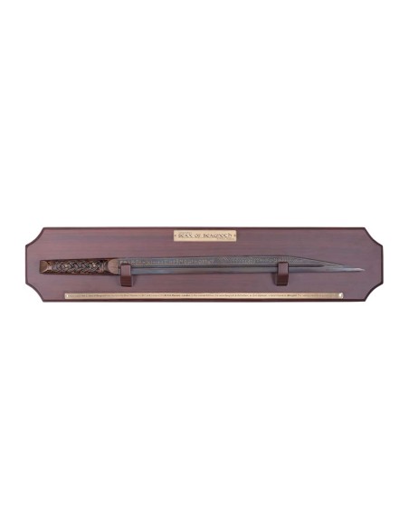 El Seax de Beagnoth - Con incrustaciones de oro y plata, Edición Limitada