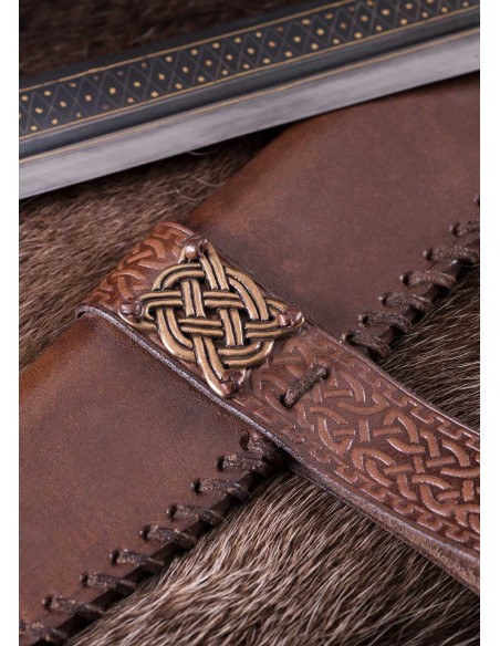 El Seax de Beagnoth - Con incrustaciones de oro y plata, Edición Limitada