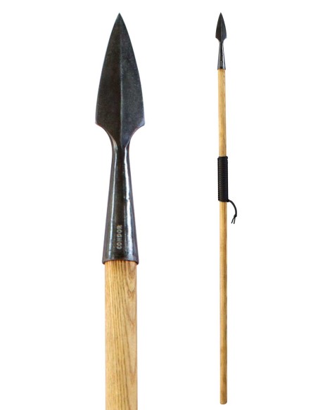 Greek Spear, Condor