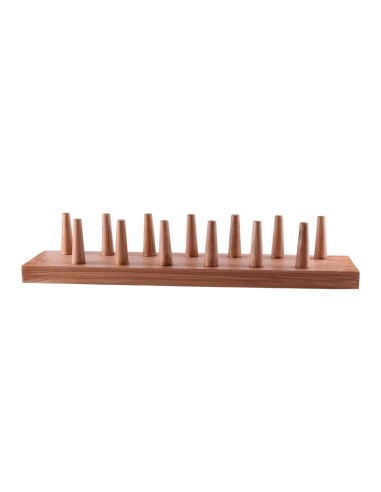 Stand for 13 Spearheads