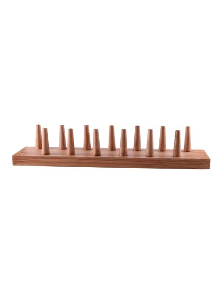 Stand for 13 Spearheads