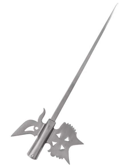 English Halberd without Shaft