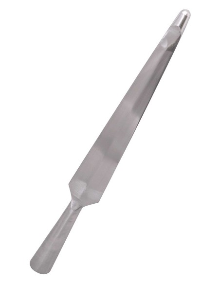 Punta de lanza sin filo, lista para el combate, aprox. 42 cm