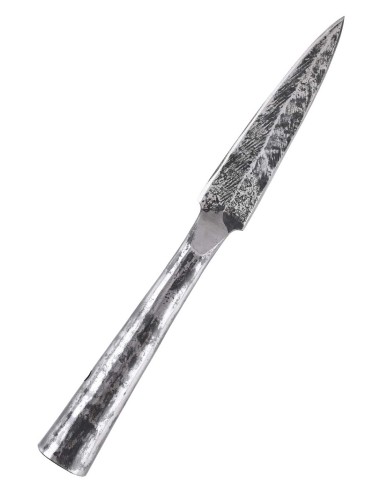 Framea germánica, afilada, aprox. 24cm