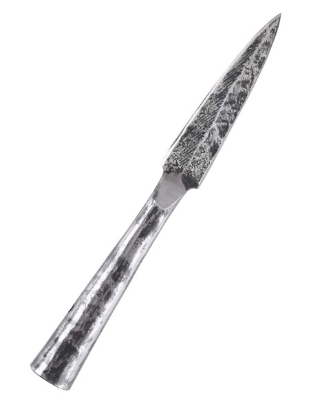 Framea germánica, afilada, aprox. 24cm