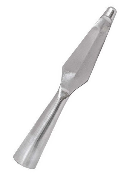 Punta de lanza sin filo, lista para el combate, aprox. 22 cm