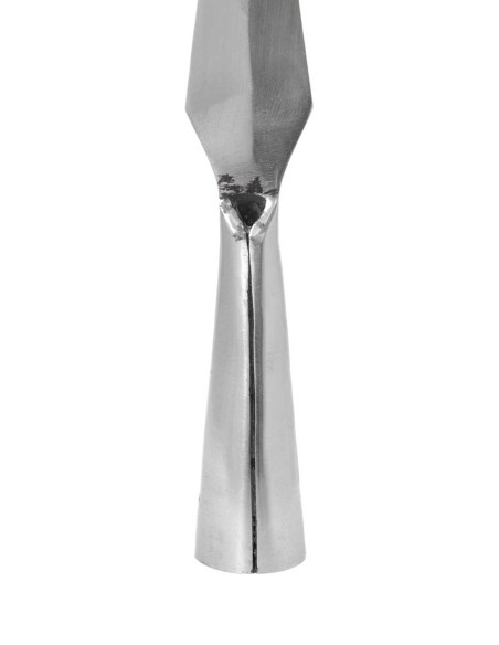 Punta de lanza sin filo, lista para el combate, aprox. 22 cm