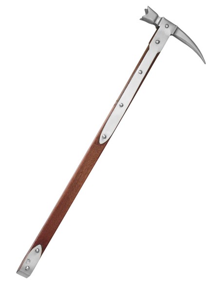 Martillo de guerra, pico de cuervo