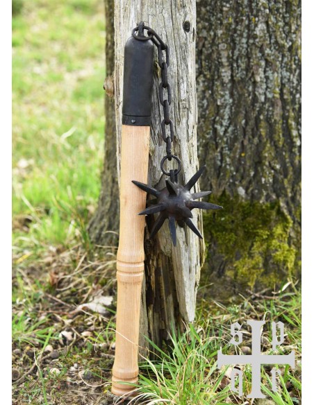 Medieval Flail with one Star