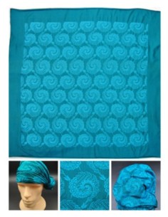 Pañuelo-cachirulo, ref.PR175. (Varios colores). Portada