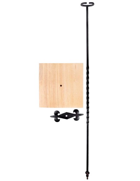 Soporte para espadas, grande, hojas de hasta 100 cm de longitud