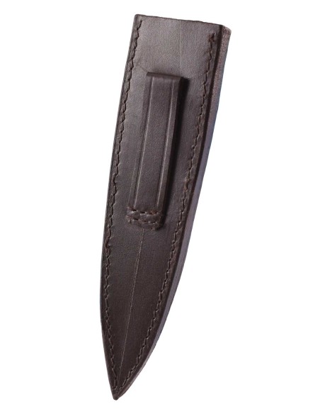 Daga de bota, con funda para el cinturón